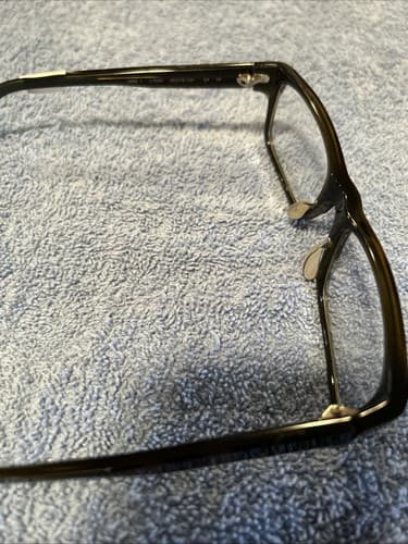 Prodesign Denmark Eyeglasses Frames Havana 4669 c.5532 Brown 55-18-140 - Thumbnail 4