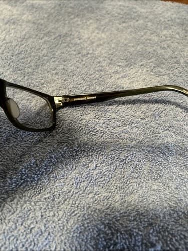 Prodesign Denmark Eyeglasses Frames Havana 4669 c.5532 Brown 55-18-140 - Thumbnail 6