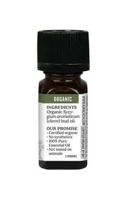 Essential Oil Clove Bud 0.25 oz By Aura Cacia brand New!! - Thumbnail 3