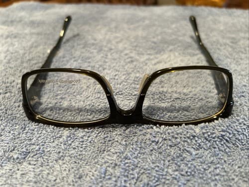 Prodesign Denmark Eyeglasses Frames Havana 4669 c.5532 Brown 55-18-140 - Thumbnail 2