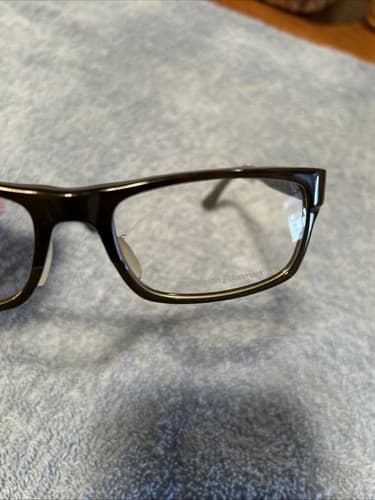 Prodesign Denmark Eyeglasses Frames Havana 4669 c.5532 Brown 55-18-140 - Thumbnail 3
