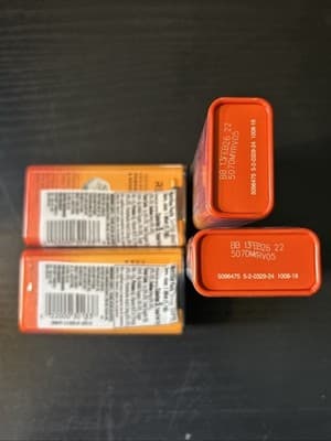 4 PACK Respawn Recharge Invigoratn Mango Habanergo Sugar & Caffiene Free Sealed - Thumbnail 2
