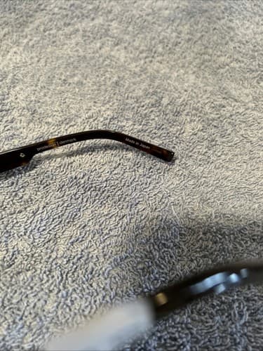 PRODESIGN DENMARK 1717 c.5534 HAVANA EYEGLASSES FRAME 52-17-140 LG - Thumbnail 4
