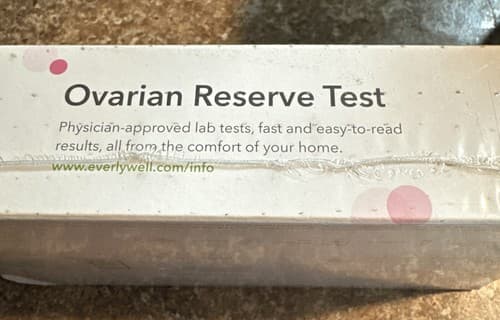 Everlywell Ovarian Reserve Test - at-Home Collection Kit - Thumbnail 3