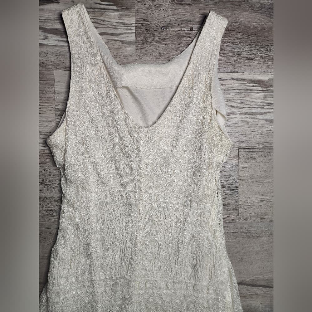 Cute Y2k Harlow Lace Midi Dress Made In Usa - Thumbnail 6