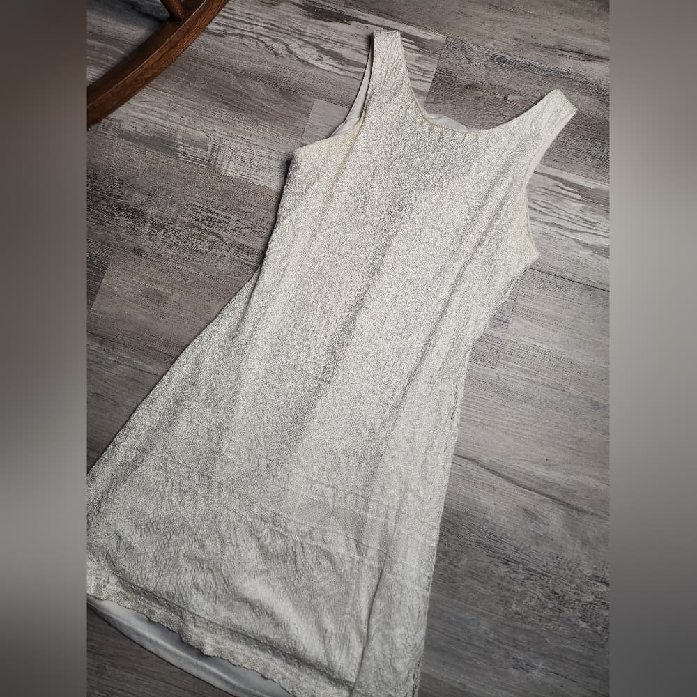 Cute Y2k Harlow Lace Midi Dress Made In Usa