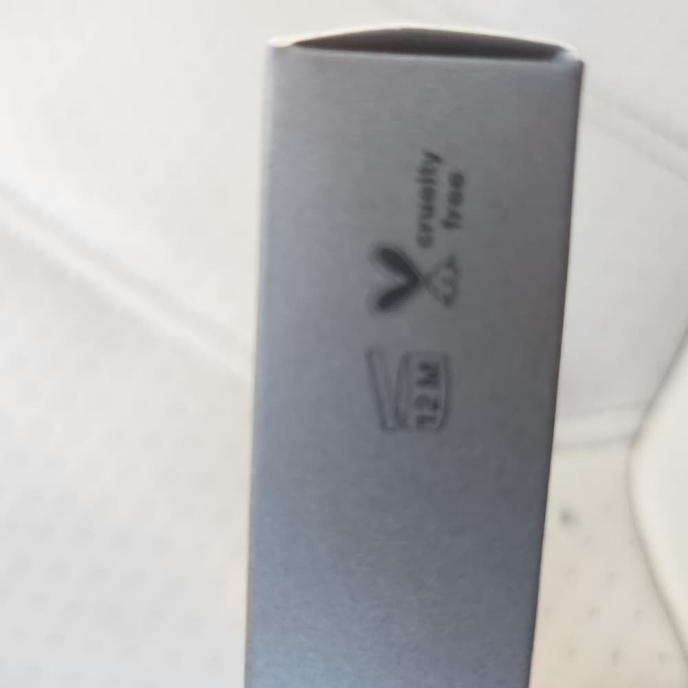 Saint Luxe Clear NIB Brow Gel