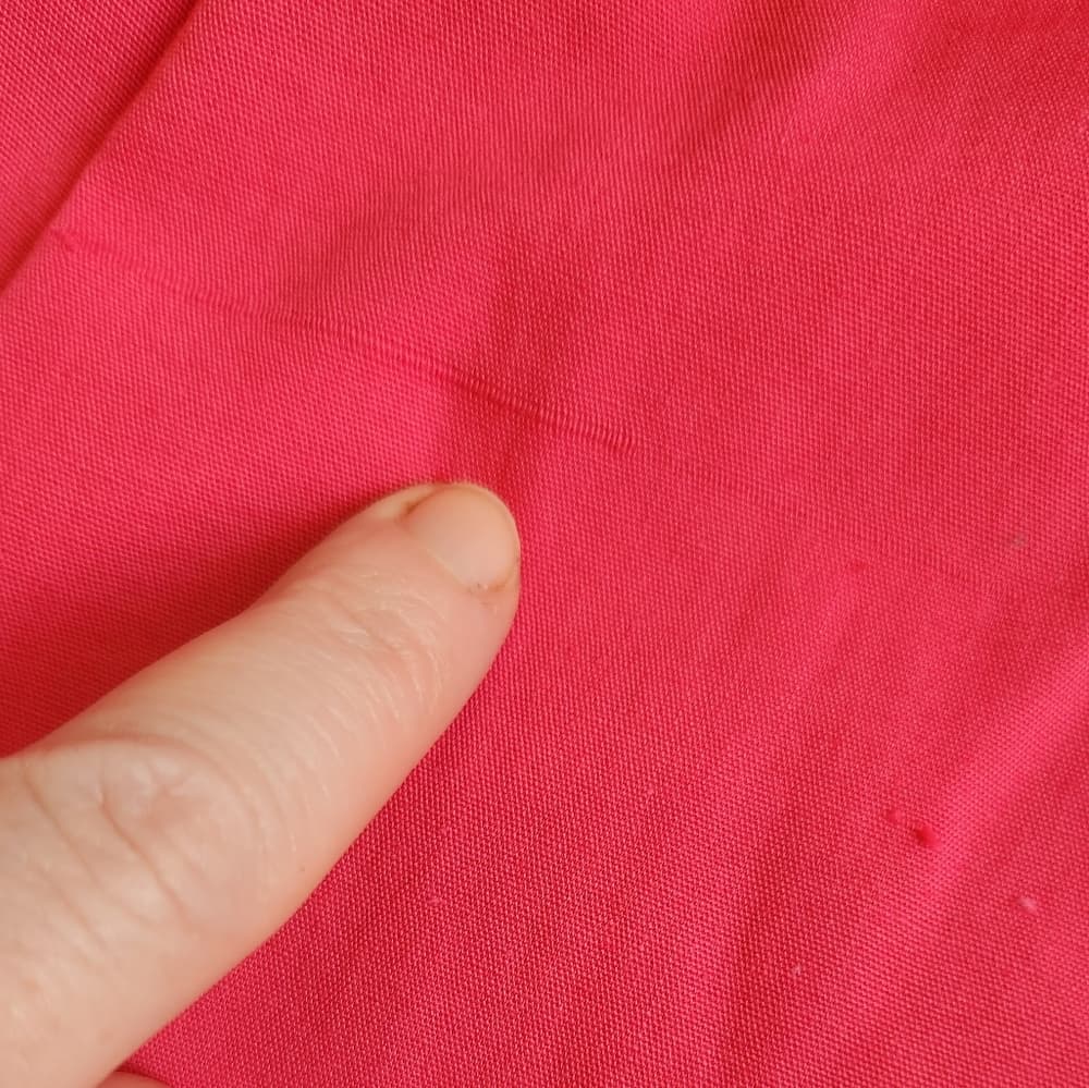 Vintage 90s Pink Stretchy High Waist Mom Shorts - Thumbnail 9