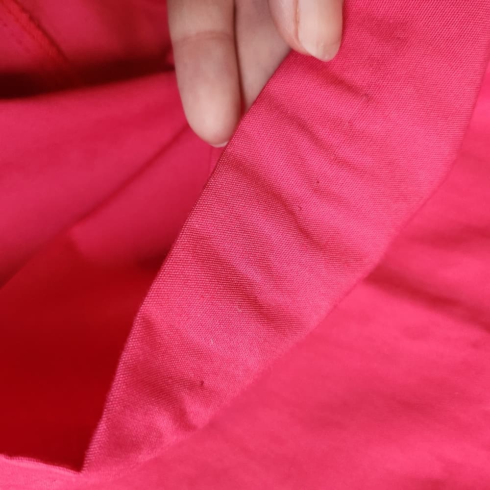 Vintage 90s Pink Stretchy High Waist Mom Shorts - Thumbnail 11