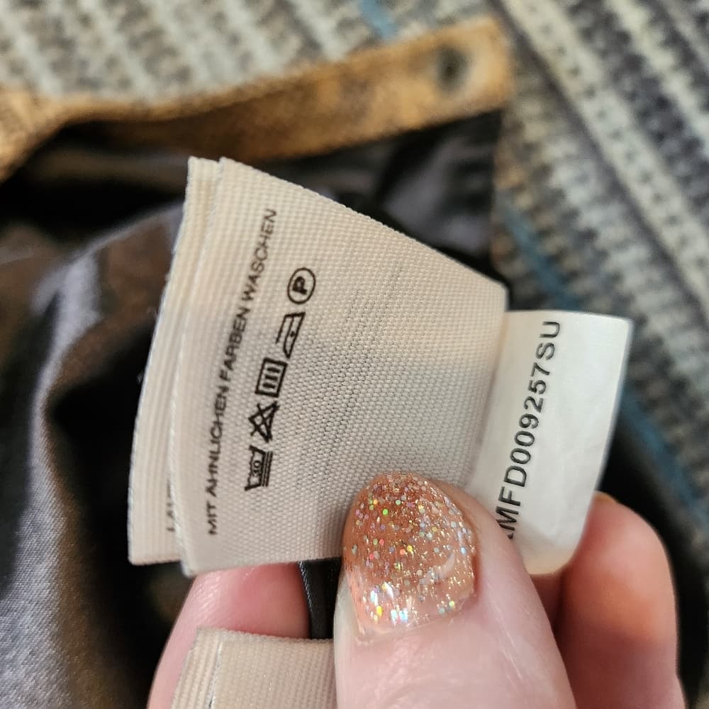 RACHEL Rachel Roy Cute Brown Snake Print Dress - Thumbnail 8