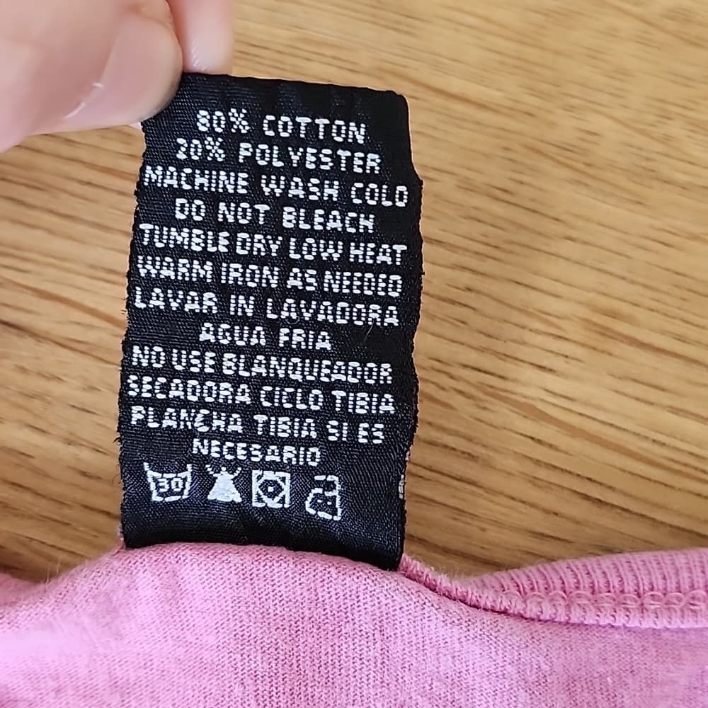 Y2K Girls Fubu Shirt - Thumbnail 3