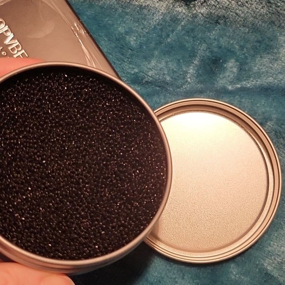 OPVbeauty London Translucent Setting Powder with Bonus Brush Cleaner - Thumbnail 5