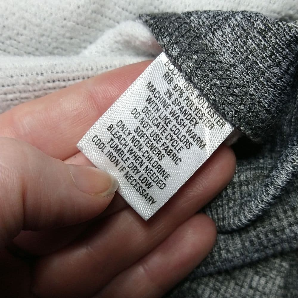 Heather Grey Great Northwest Performance Pull Over Atletic Outdoor - Thumbnail 5