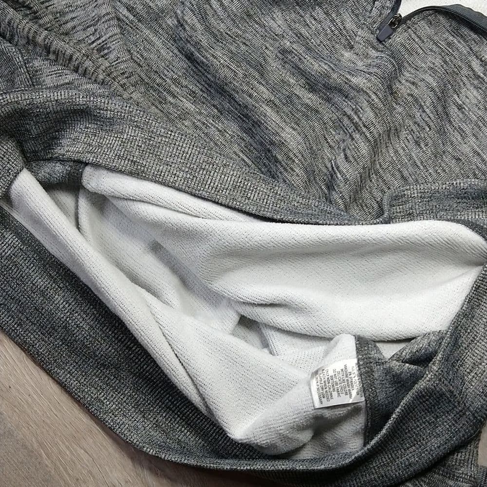 Heather Grey Great Northwest Performance Pull Over Atletic Outdoor - Thumbnail 6
