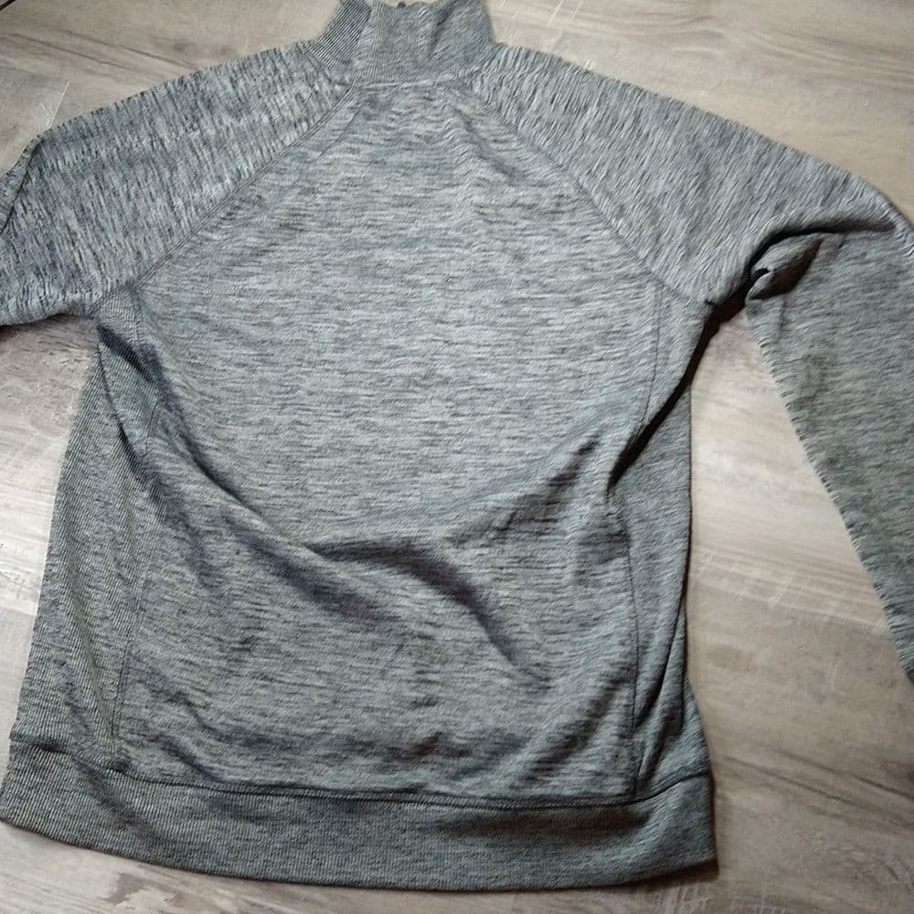 Heather Grey Great Northwest Performance Pull Over Atletic Outdoor - Thumbnail 7