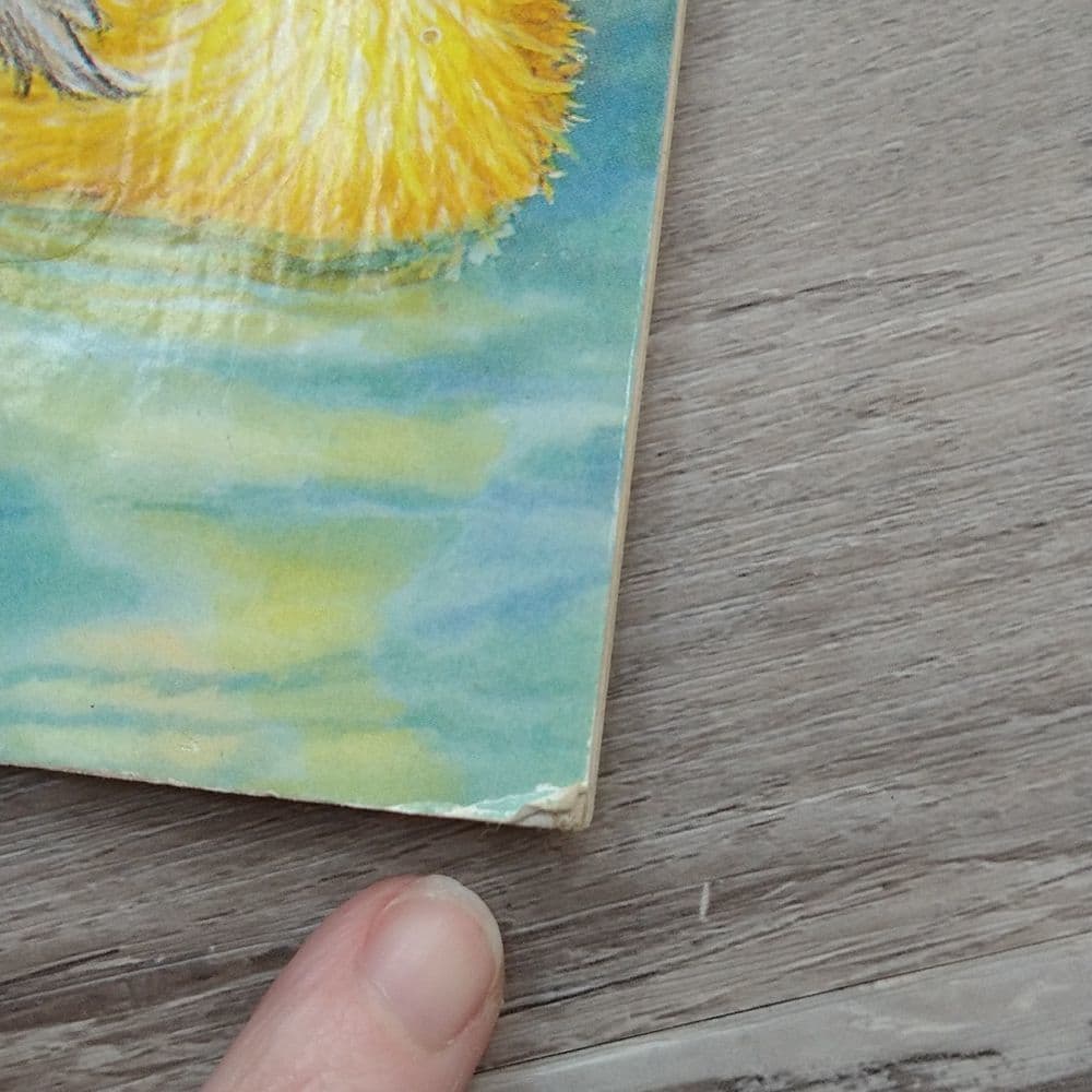 A little golden book the ugly duckling vintage book - Thumbnail 2