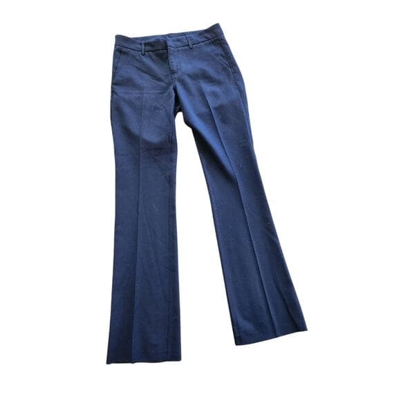 Kut from the Kloth Navy Boot Cut Trousers - Thumbnail 14