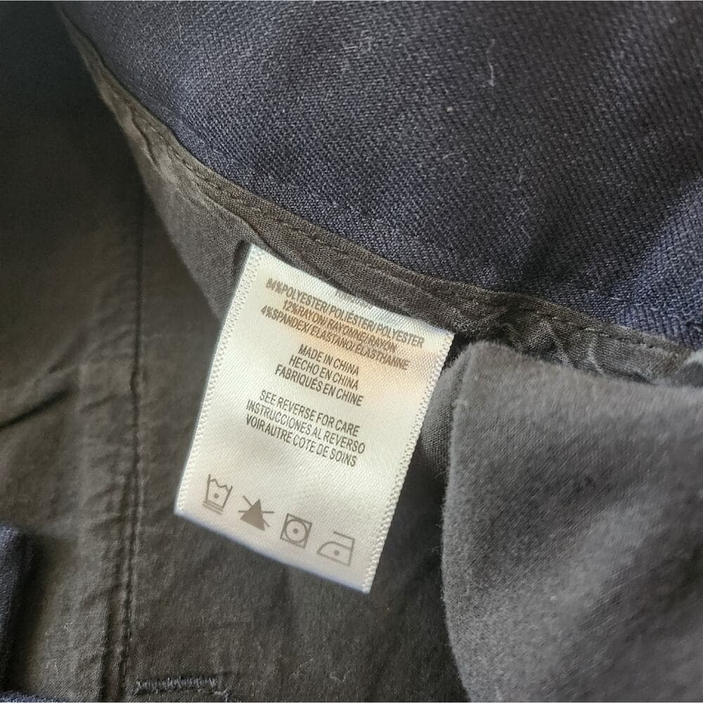Kut from the Kloth Navy Boot Cut Trousers - Thumbnail 6