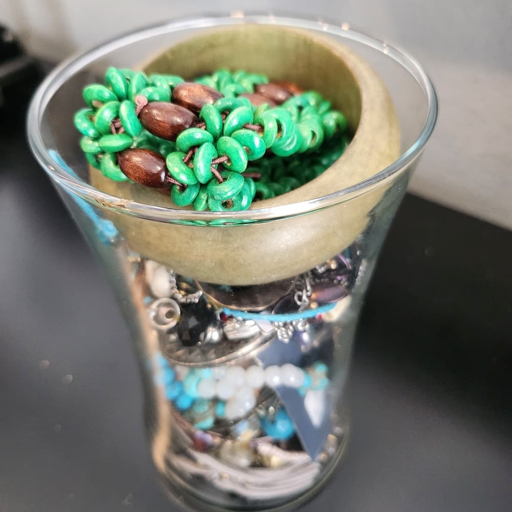 Boho Babe Curated Themed Myster Jewelry Jar - Thumbnail 5