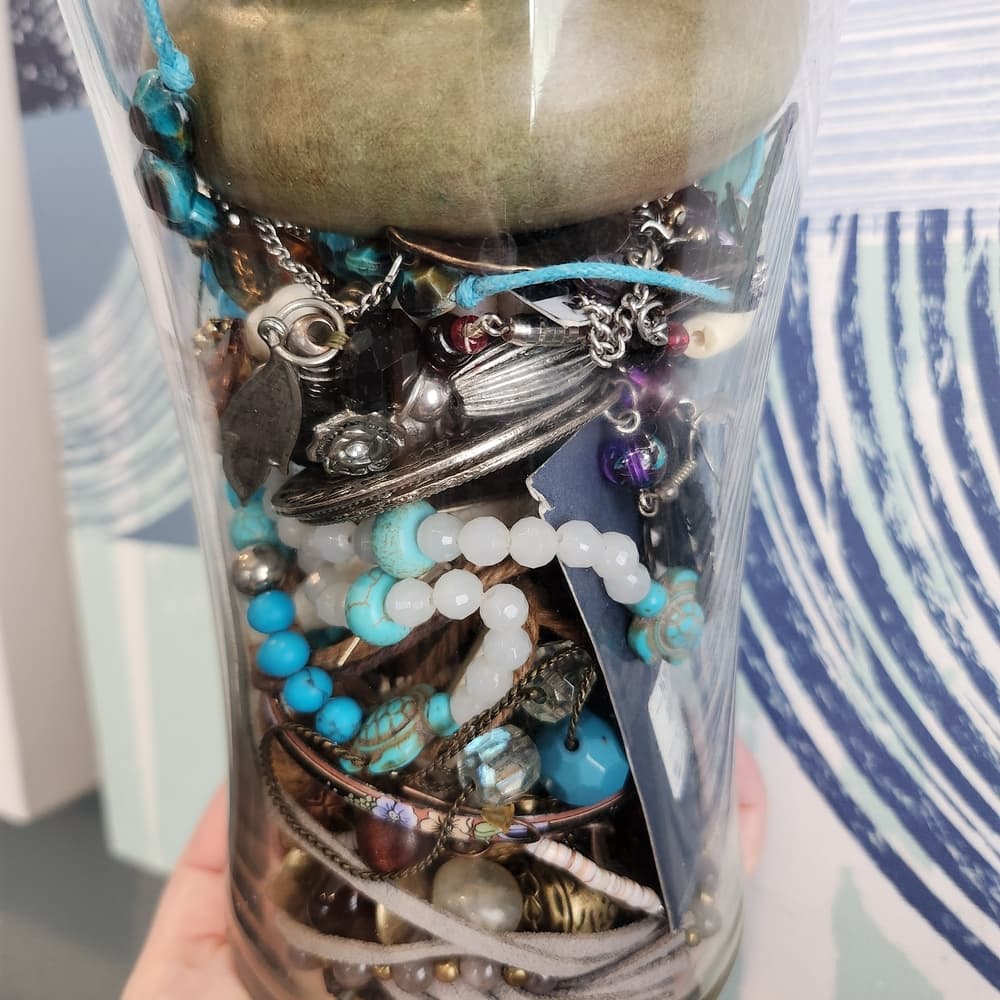 Boho Babe Curated Themed Myster Jewelry Jar - Thumbnail 3