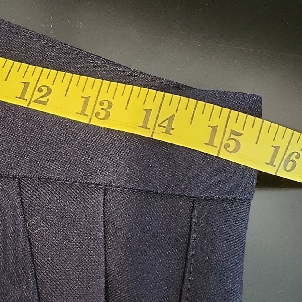 Kut from the Kloth Navy Boot Cut Trousers - Thumbnail 10