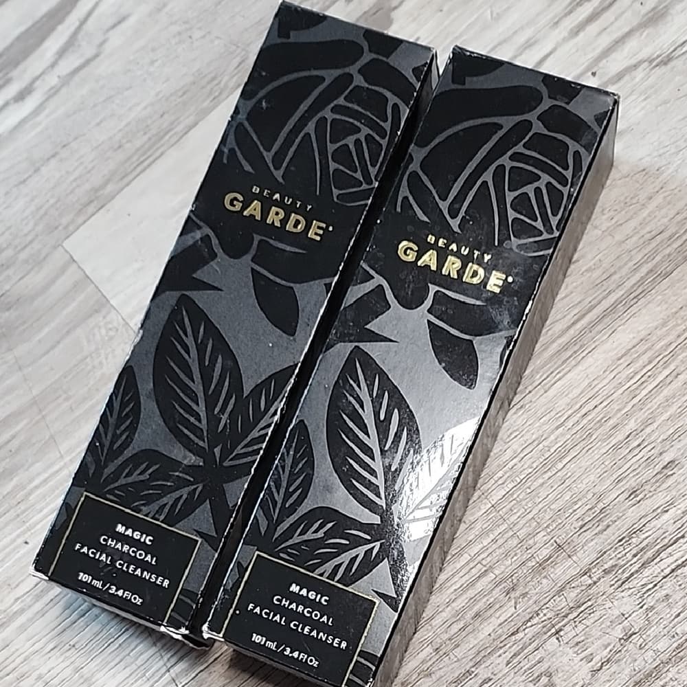 1 Pack Beauty Garde Charcoal Facial Cleanser NIB - Thumbnail 7