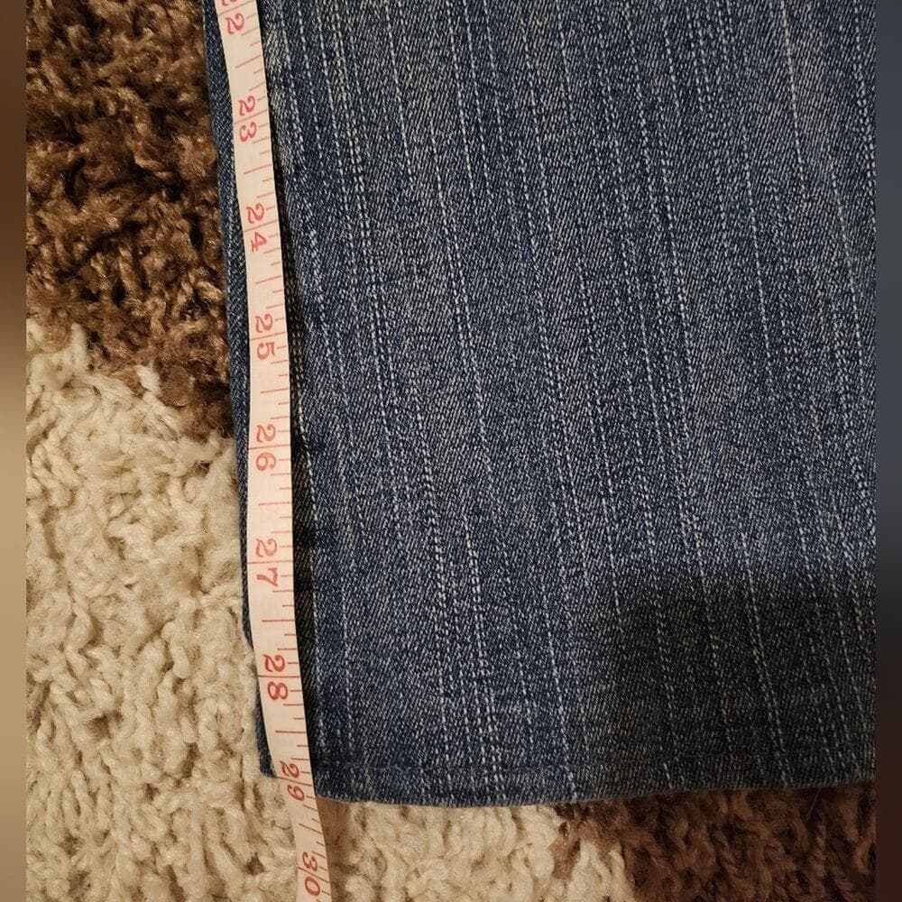 Rock & Republic Thick Denim Boot Cut Jeans - Thumbnail 2