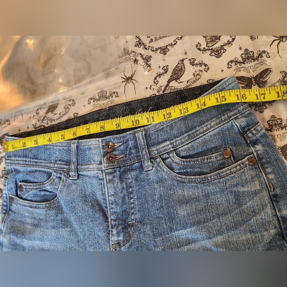 Lee Light Blue Long Boot Cut Denim Jeans With Comfort Waist Band - Thumbnail 8