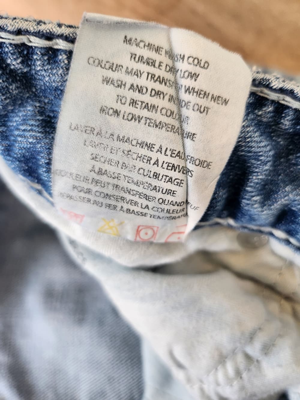 Silver Aiko Bootcut Jeans Light Wash Flared Jeans - Thumbnail 7