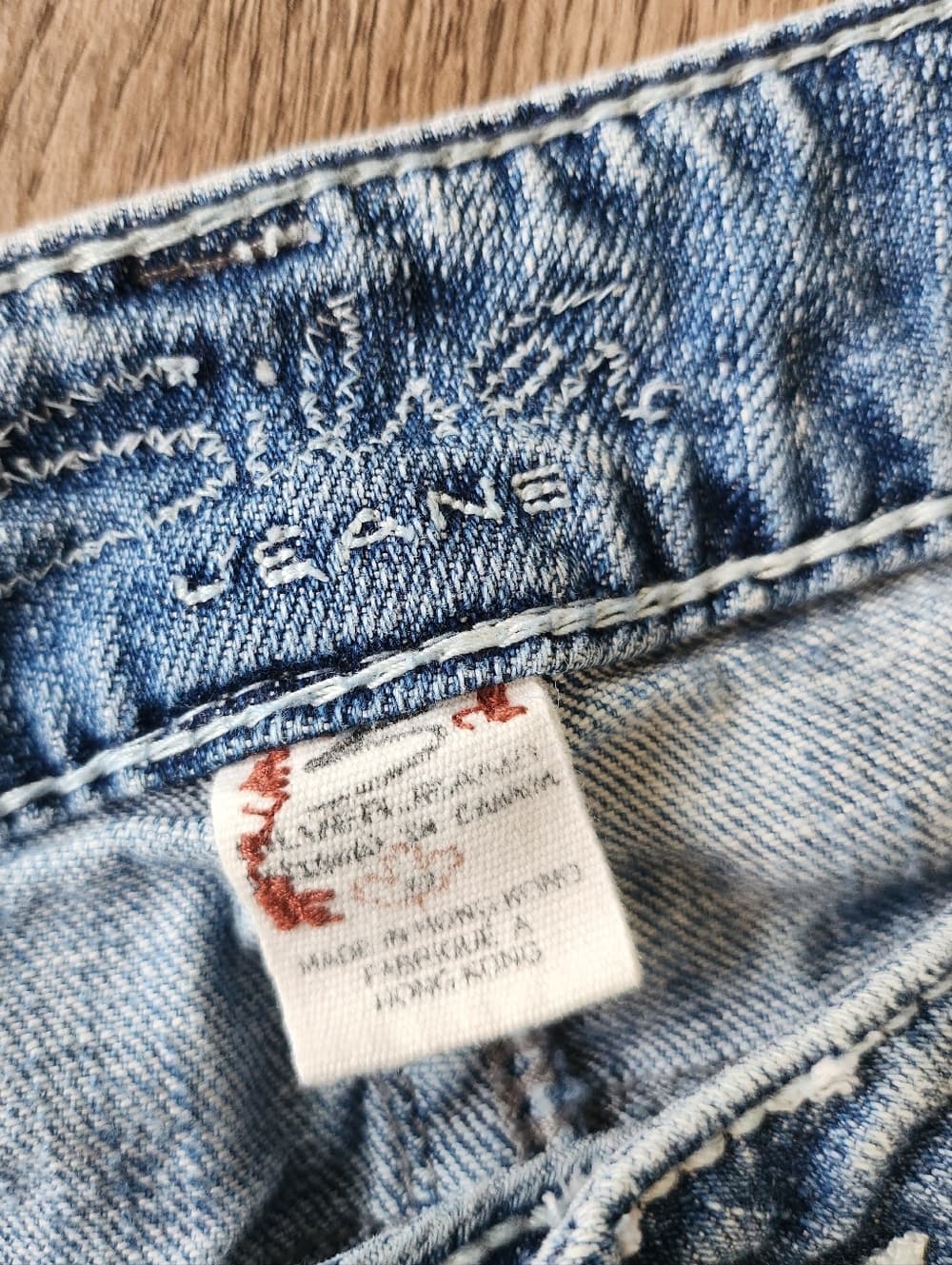 Silver Aiko Bootcut Jeans Light Wash Flared Jeans - Thumbnail 4