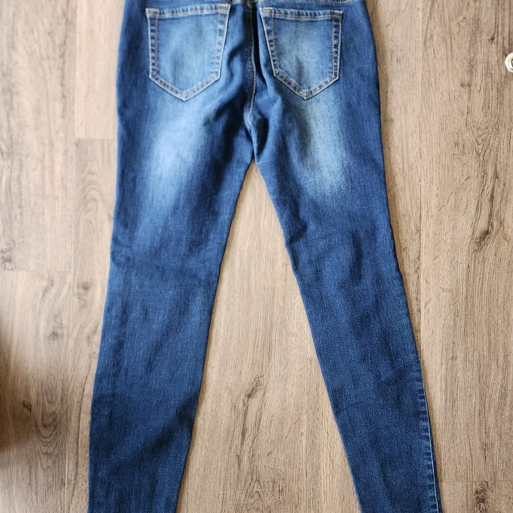 Encore Jeans Women's Skinny Denim - Thumbnail 5
