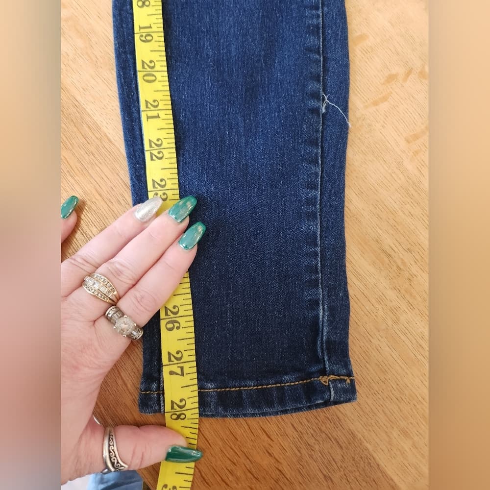 Encore Jeans Women's Skinny Denim - Thumbnail 8