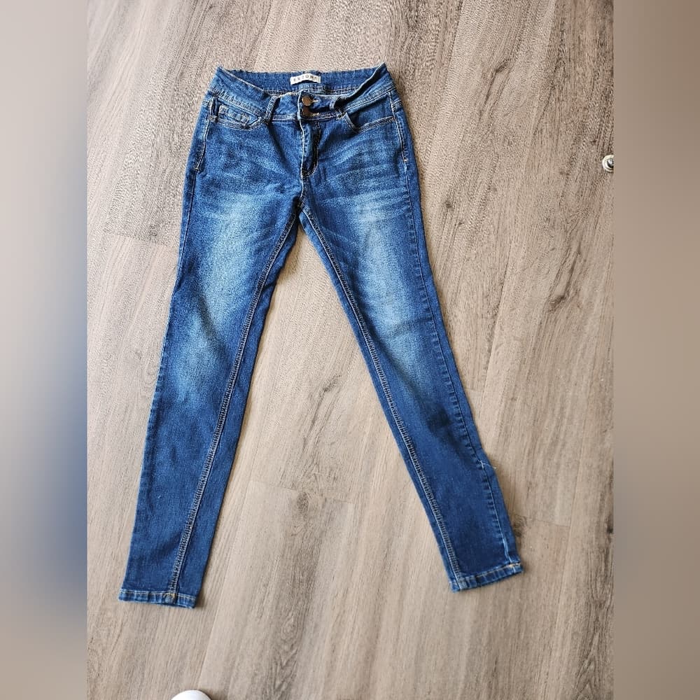 Encore Jeans Women's Skinny Denim