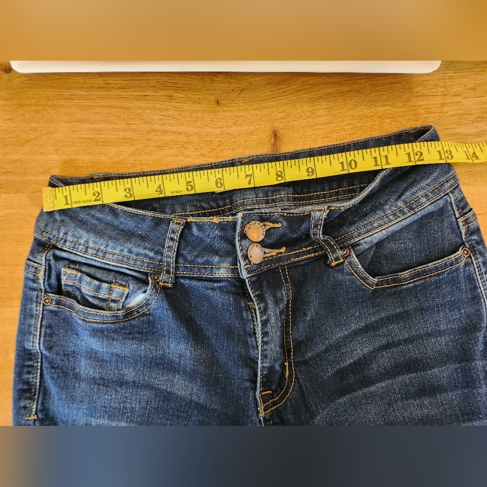 Encore Jeans Women's Skinny Denim - Thumbnail 6