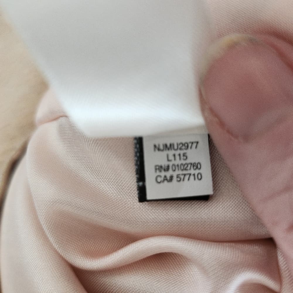 kate spade Light Pink Textured Rose Gold Accent Sleeveless Sheath Dress - Thumbnail 11