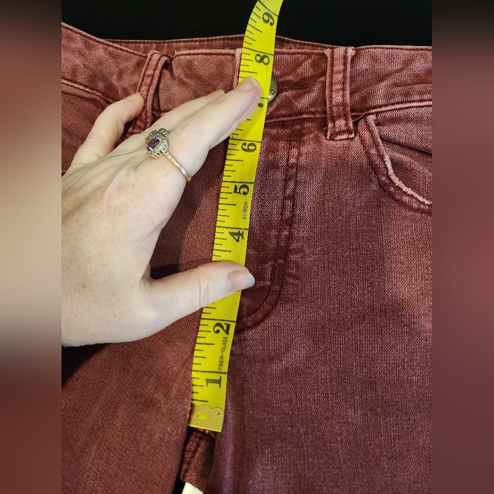 American Eagle Outfitters Pink Jeans - Thumbnail 13