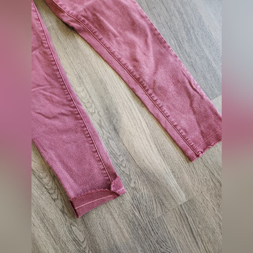 American Eagle Outfitters Pink Jeans - Thumbnail 3