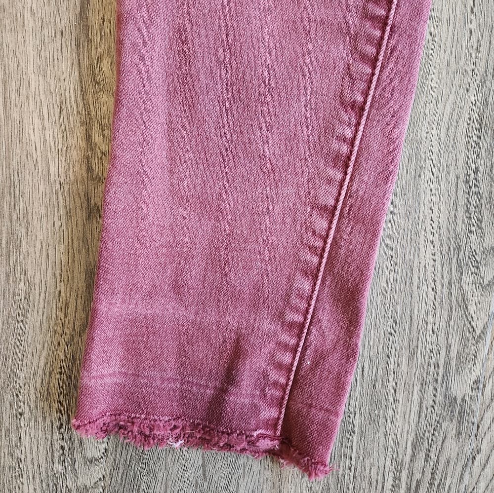 American Eagle Outfitters Pink Jeans - Thumbnail 2