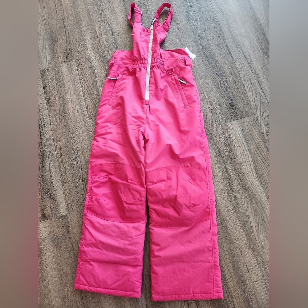 NWT Amazon Essentials Bright Pink Winter Snow Suit Kids XL