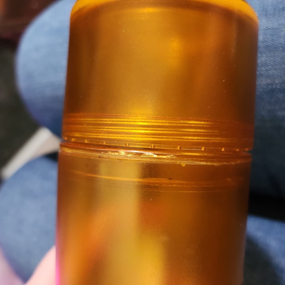 Starbucks Vintage 2004 16 Oz Orange Carafe Set Of Two Coffee Tumbler - Thumbnail 2