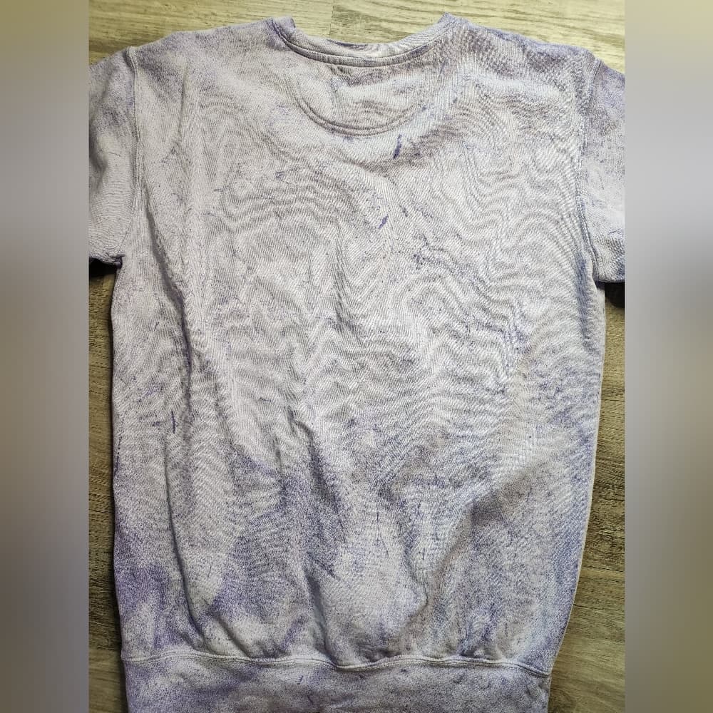 Comfort Colors Purple Black Funny Graphic Bitchcraft Pullover Sweatshirt - Thumbnail 6
