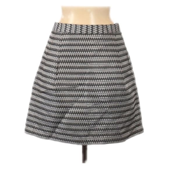 BCBGMaxAzria A line Skirt with Pockets - Thumbnail 13