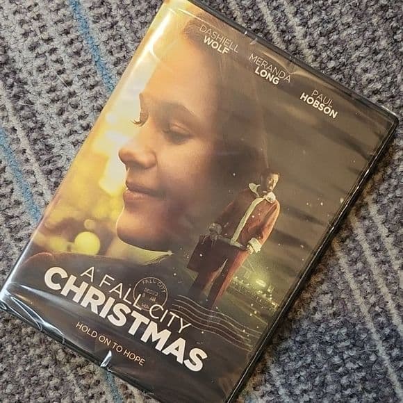 Movie 🥰 Fall City Christmas NIB DVD Movie - Thumbnail 6