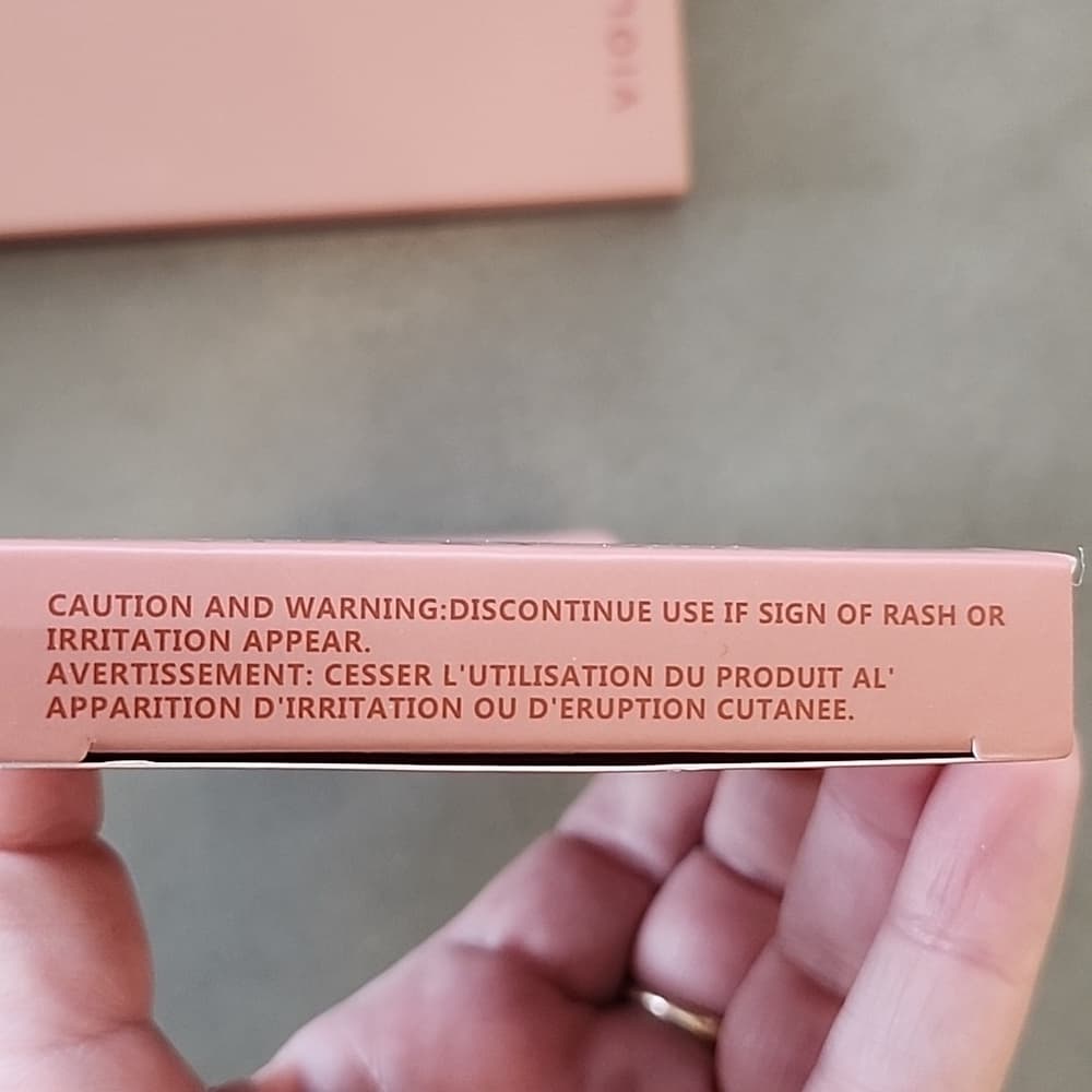 Violet Voss Whispering Rosè Luminous blush 4 Shade blush Compact. - Thumbnail 7