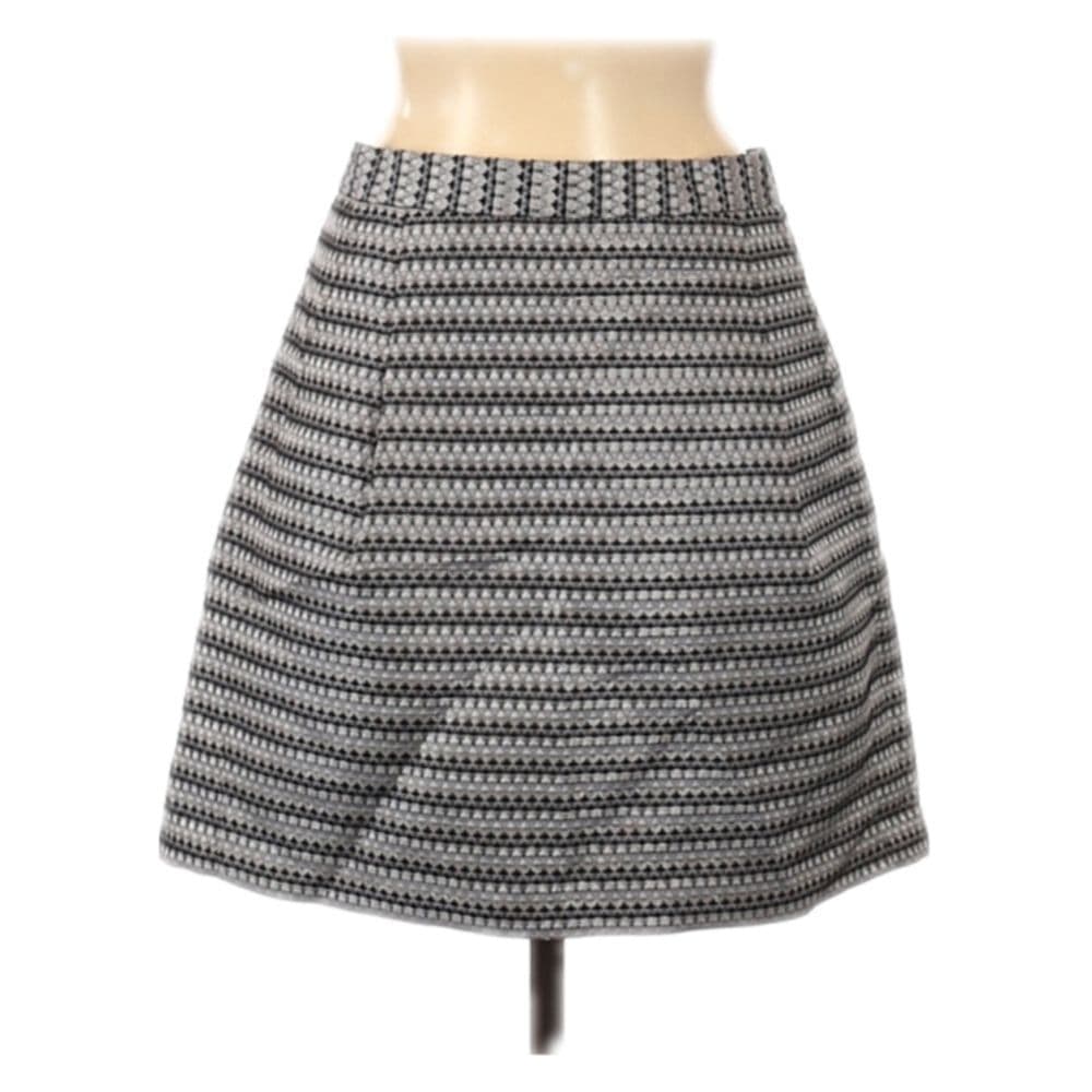 BCBGMaxAzria A line Skirt with Pockets - Thumbnail 12