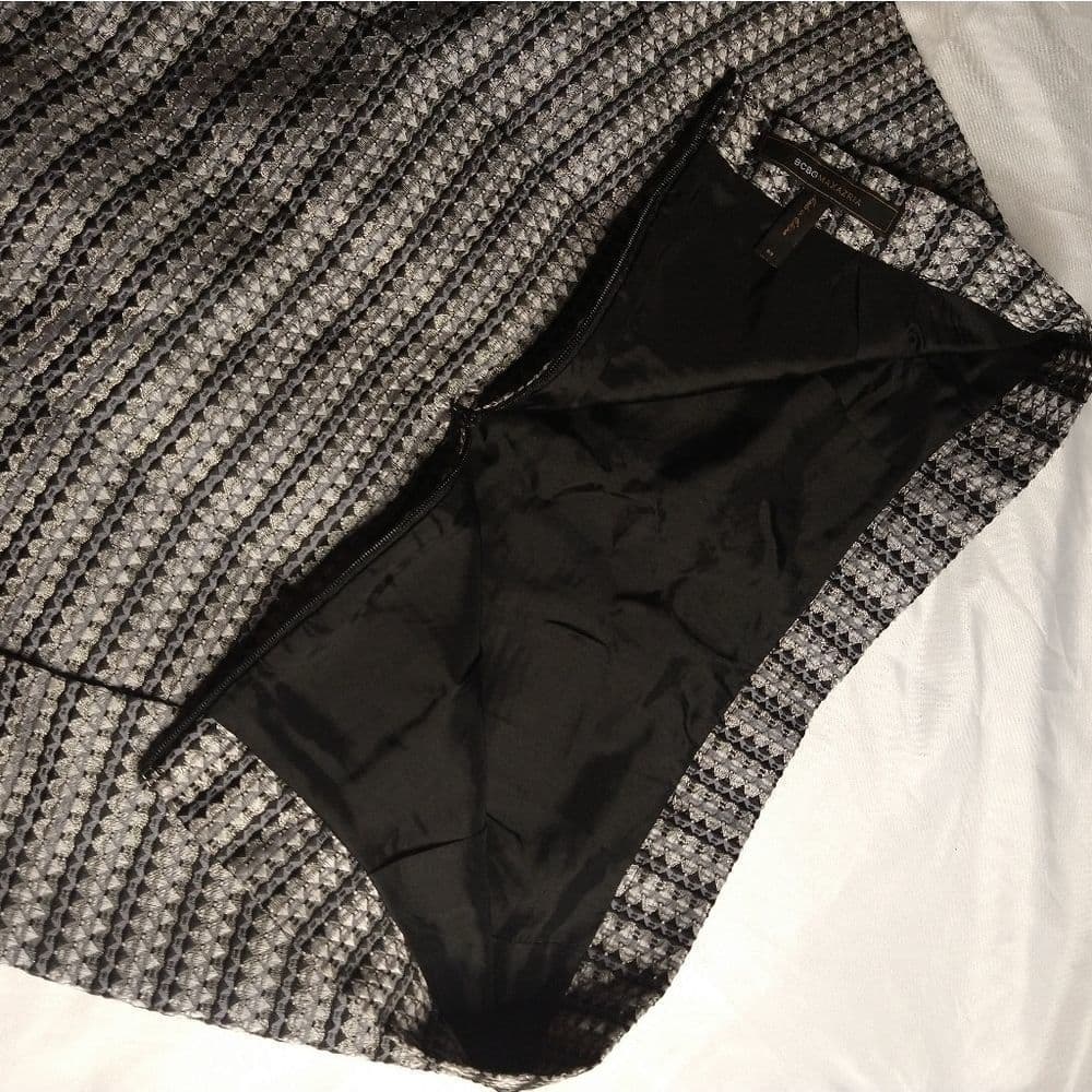 BCBGMaxAzria A line Skirt with Pockets - Thumbnail 8