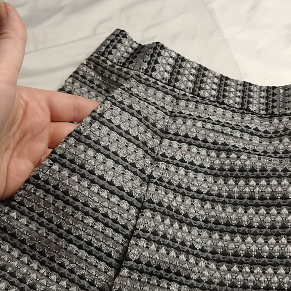 BCBGMaxAzria A line Skirt with Pockets - Thumbnail 9