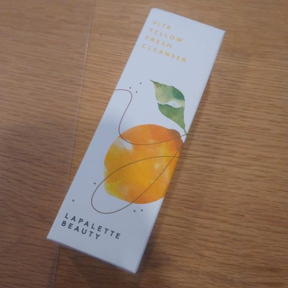 Lapallette Beauty VITA Yellow Fresh Cleanser - Thumbnail 6