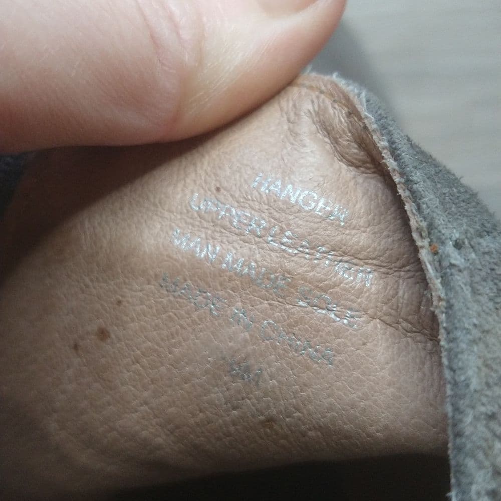 Grey Suede Jeffrey Campbell Heel Ankle Boots - Thumbnail 8
