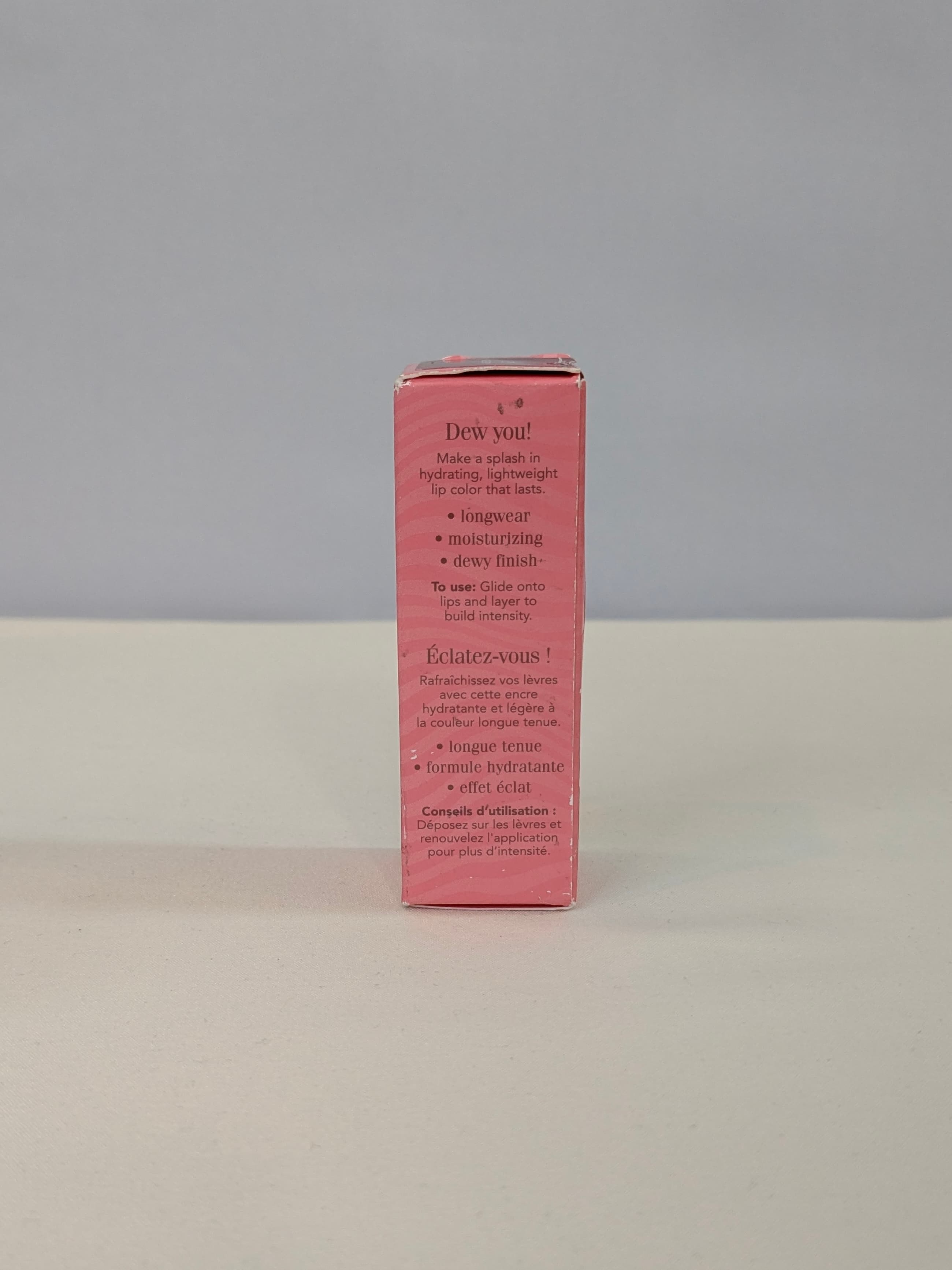 Benefit Splashtint Dewy Lip Tint in Wide Brim (sheer berry rose) — Full Size - Thumbnail 3